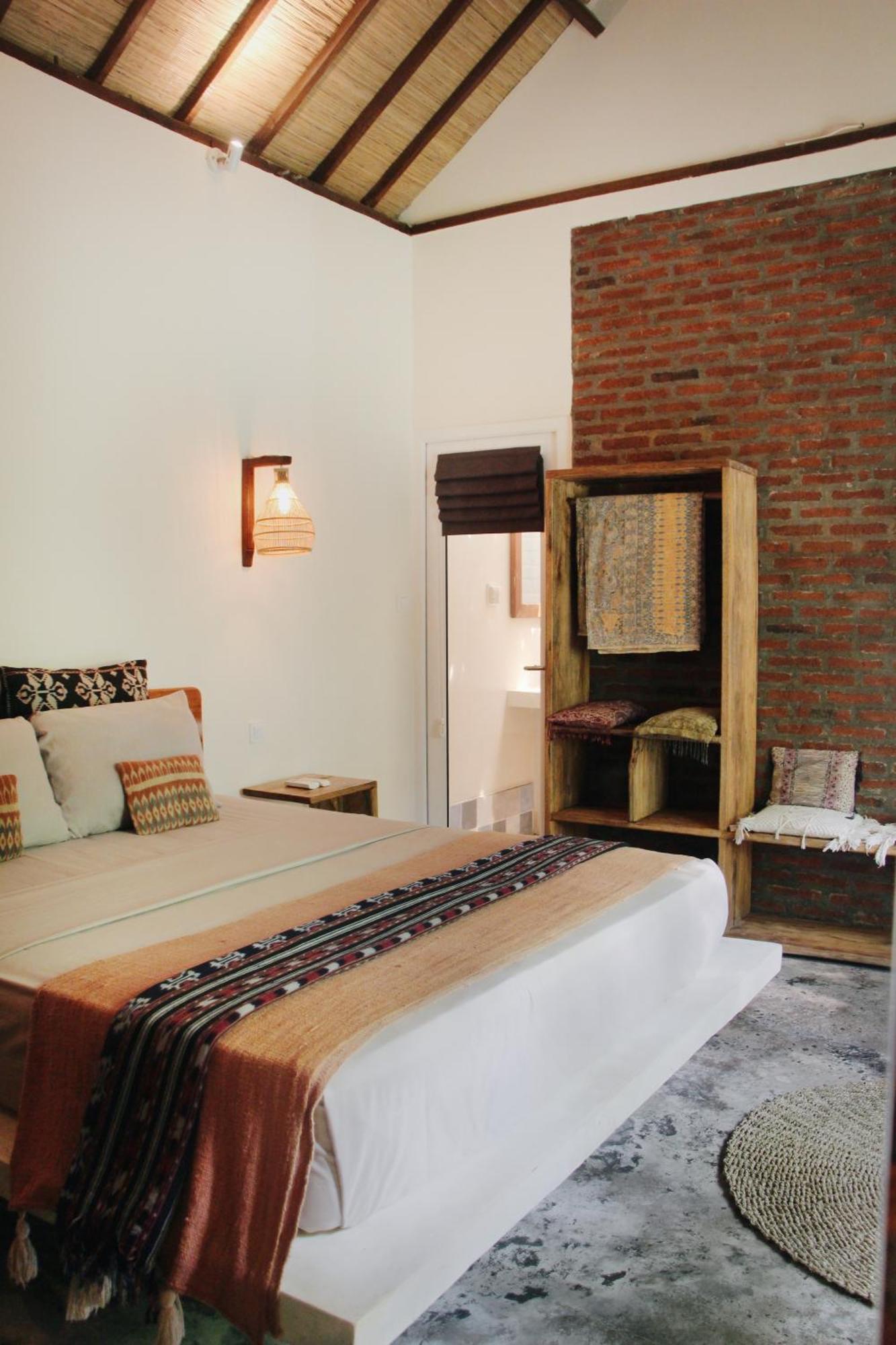 Tipsea Turtle Gili Air Hotel Екстериор снимка