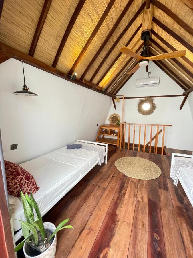 Tipsea Turtle Gili Air Hotel Екстериор снимка