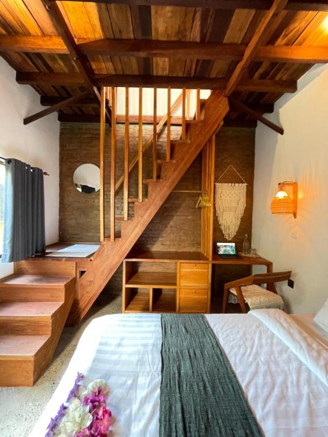 Tipsea Turtle Gili Air Hotel Екстериор снимка