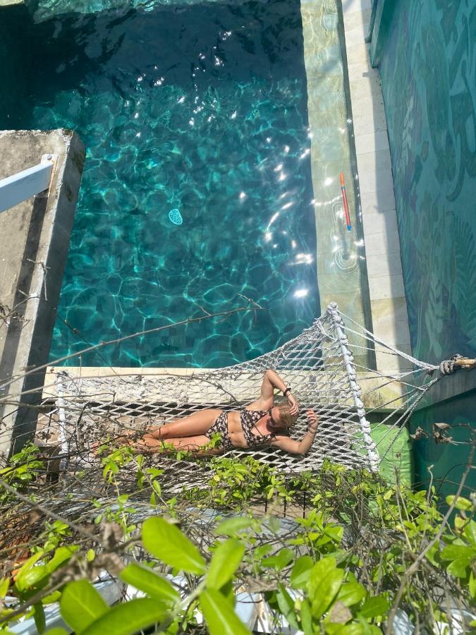 Tipsea Turtle Gili Air Hotel Екстериор снимка