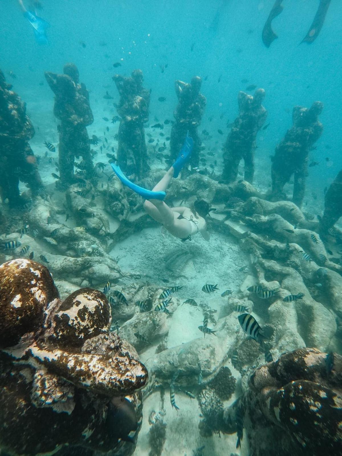 Tipsea Turtle Gili Air Hotel Екстериор снимка