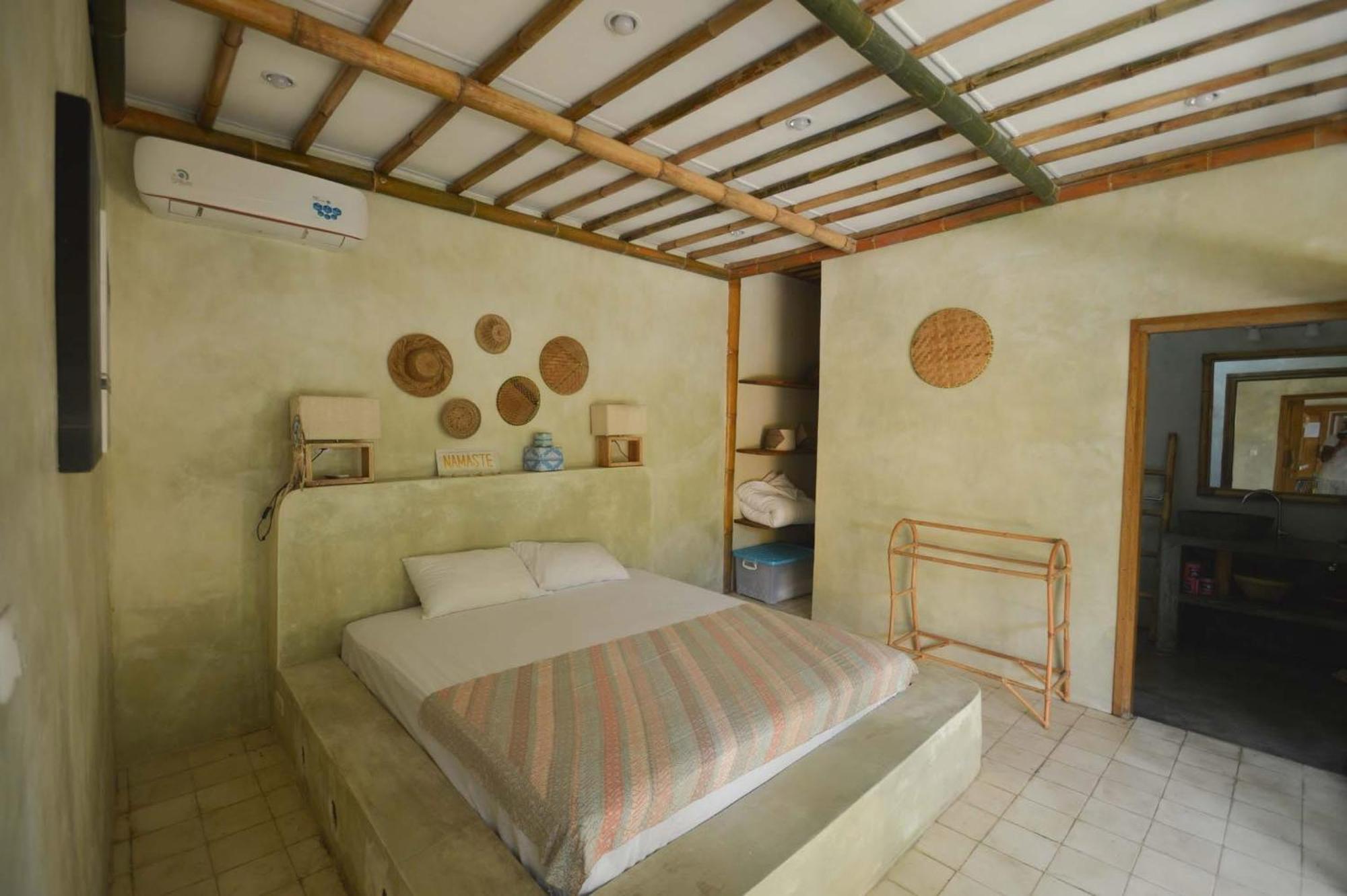 Tipsea Turtle Gili Air Hotel Екстериор снимка