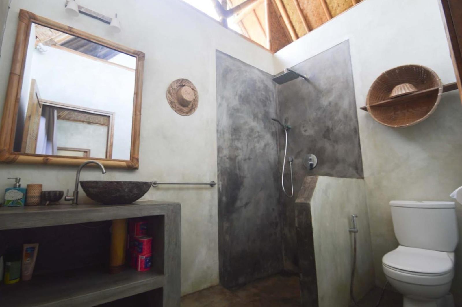 Tipsea Turtle Gili Air Hotel Екстериор снимка
