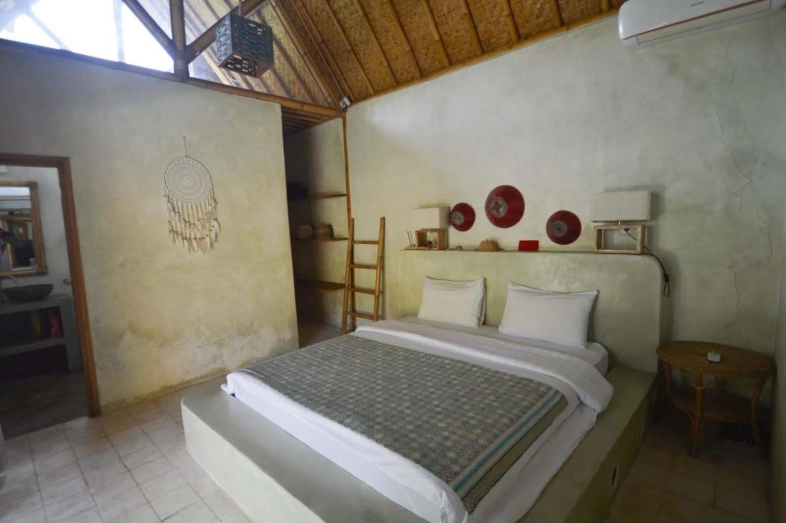 Tipsea Turtle Gili Air Hotel Екстериор снимка