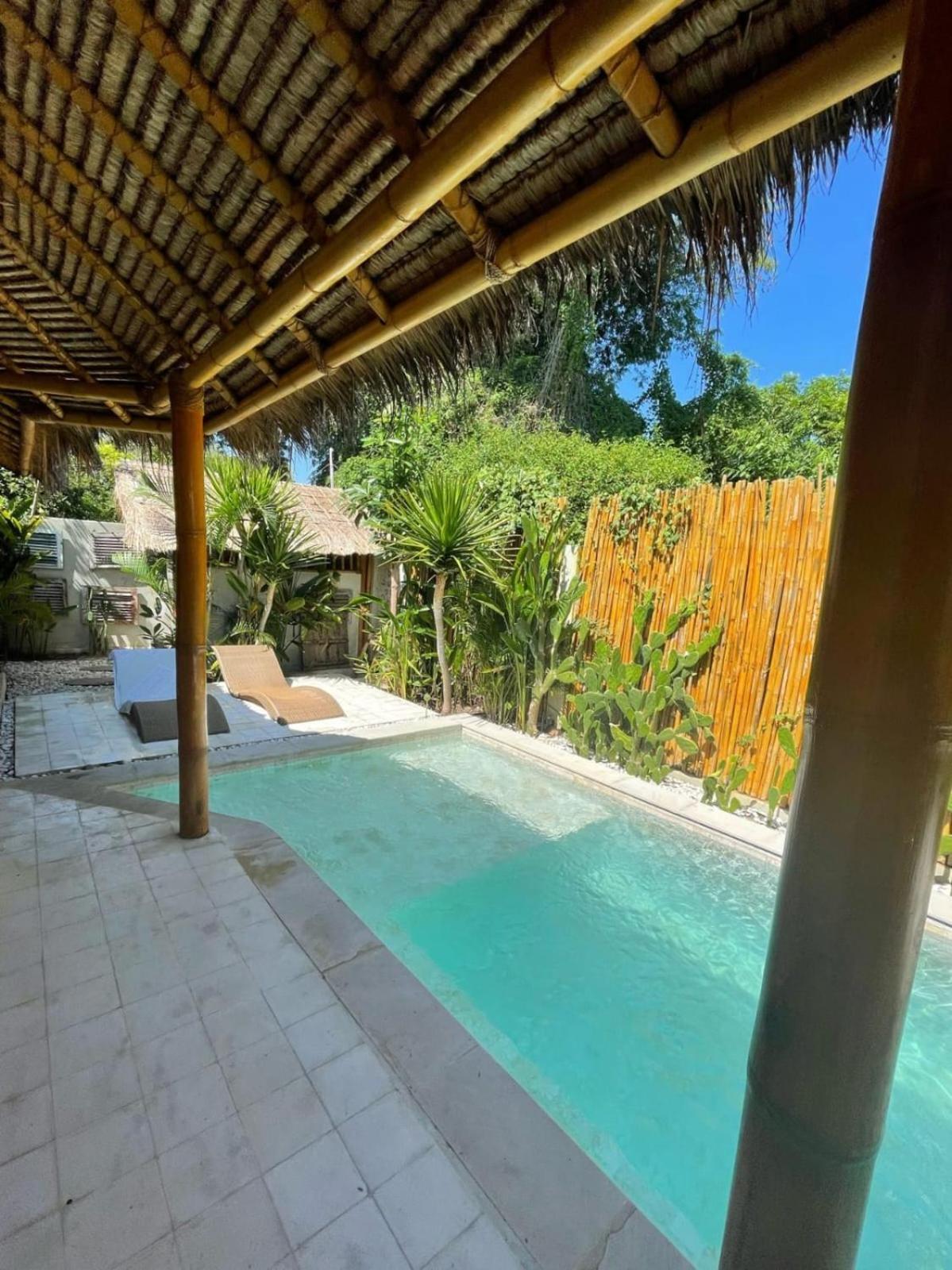 Tipsea Turtle Gili Air Hotel Екстериор снимка