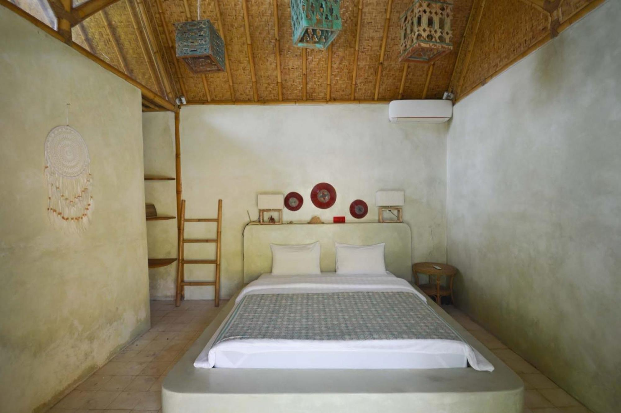 Tipsea Turtle Gili Air Hotel Екстериор снимка