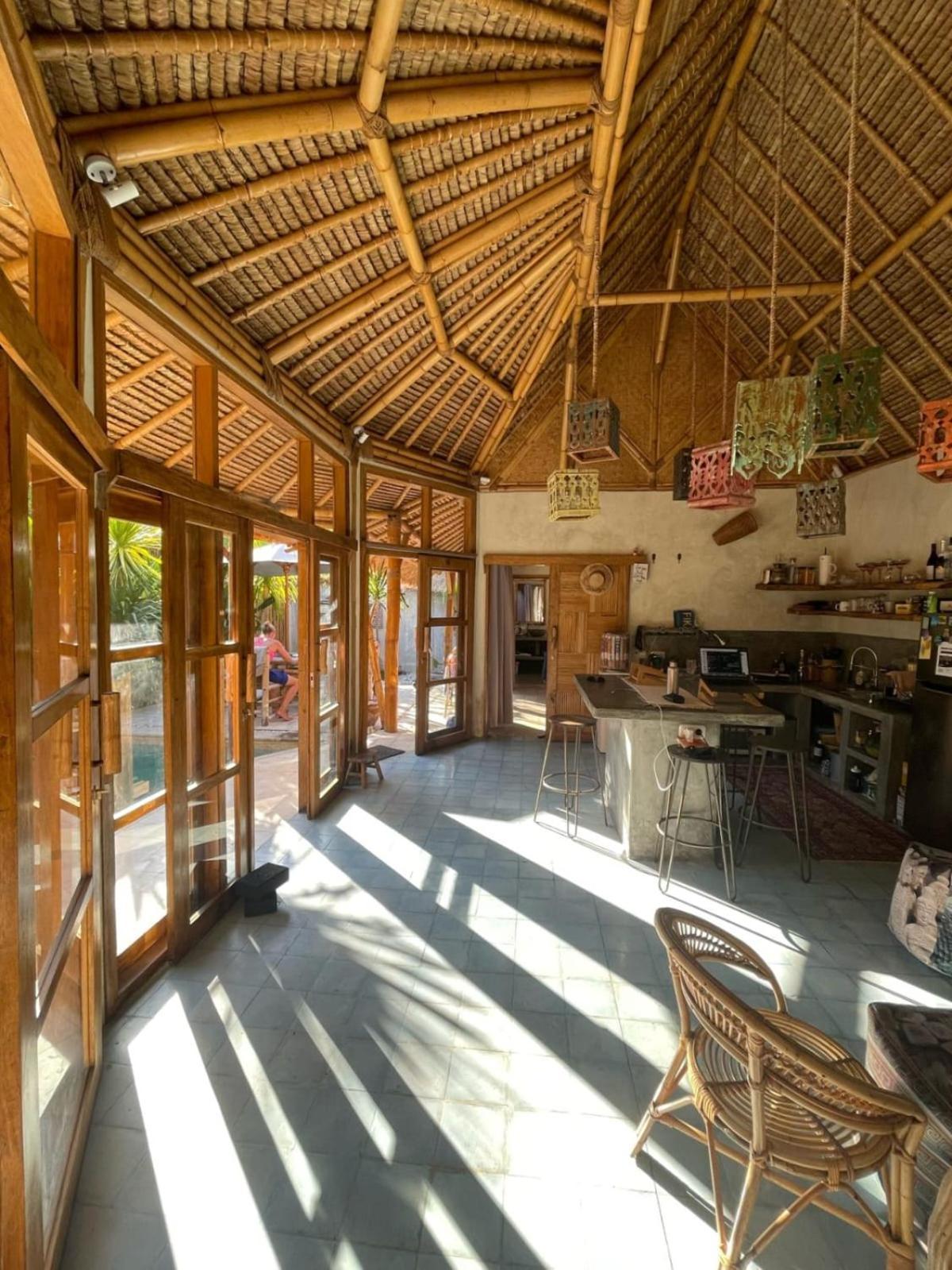 Tipsea Turtle Gili Air Hotel Екстериор снимка